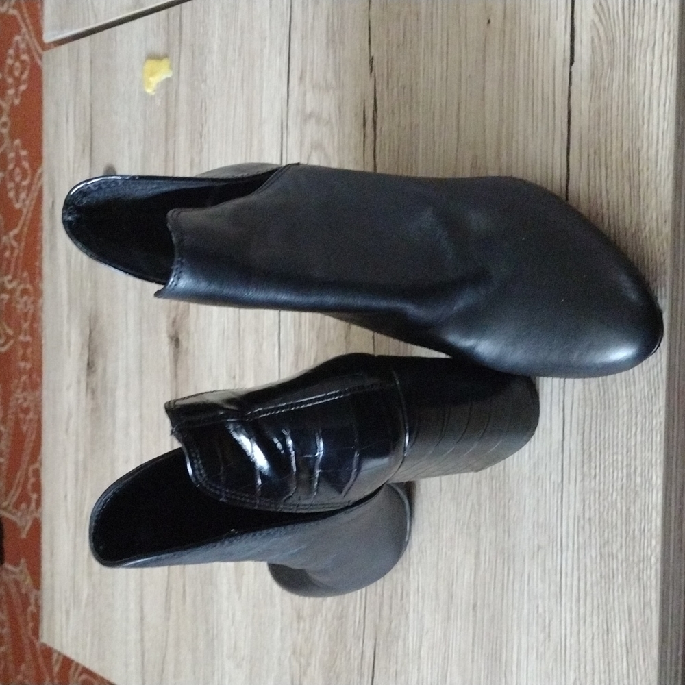 Steve Madison boots size 6